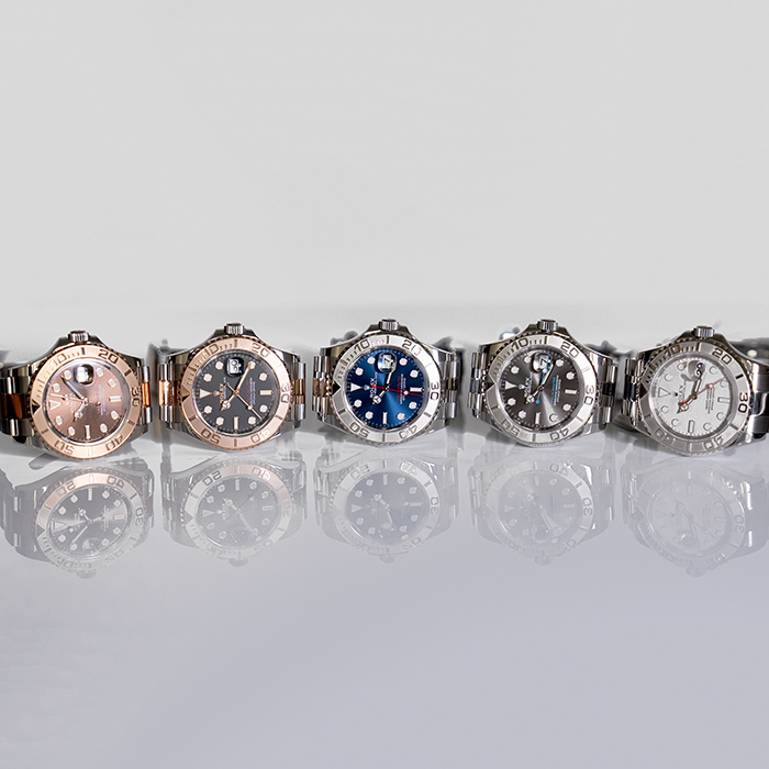 大人のロレックス】ヨットマスターが40代にちょうどいい理由と、今選ぶ