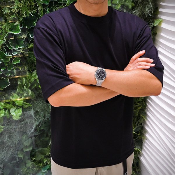 【30代・40代必見！】 大人のTシャツコーデを完成させる腕時計5選