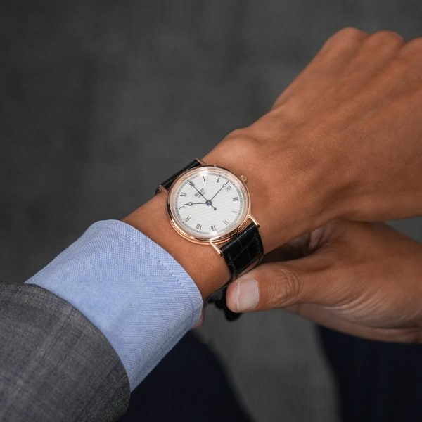 BREGUET ブレゲ クラシック 5910BR/15/984