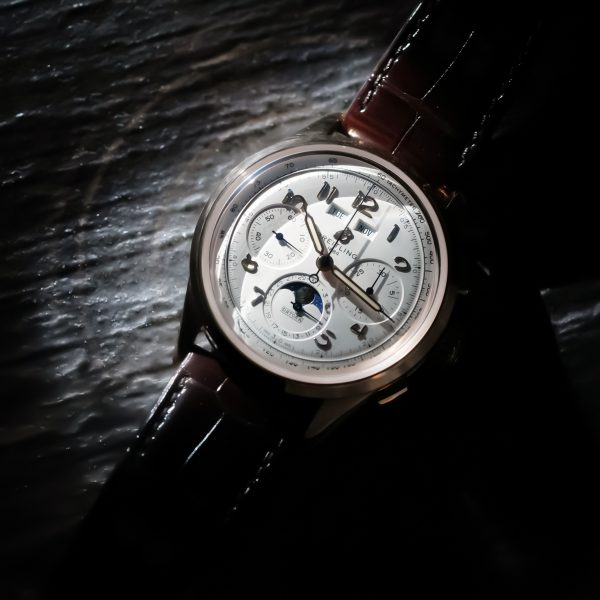 ジャガー・ルクルト、ブライトリング、IWC｜プロフェッショナルのための名品時計3選