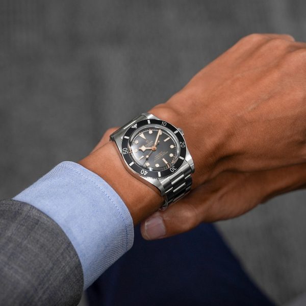 TUDOR チューダー ブラックベイ 54 M79000N-0001