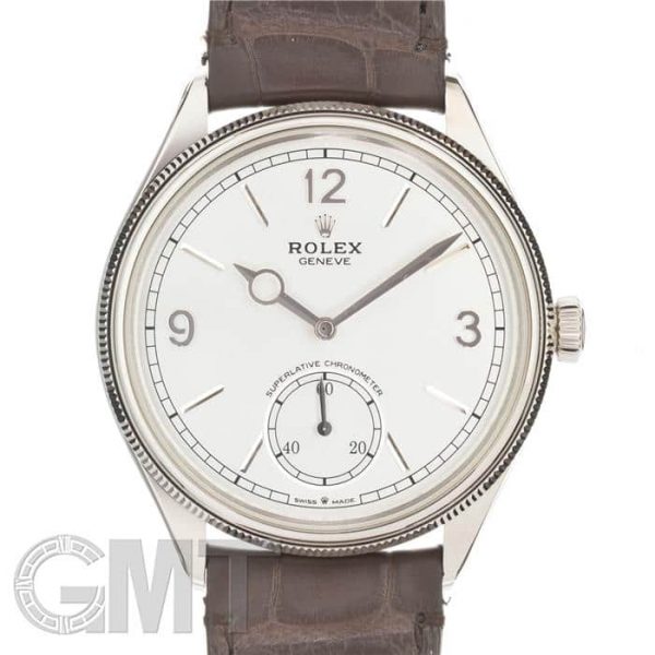 ROLEX ロレックス パーペチュアル1908 52509 ホワイト 