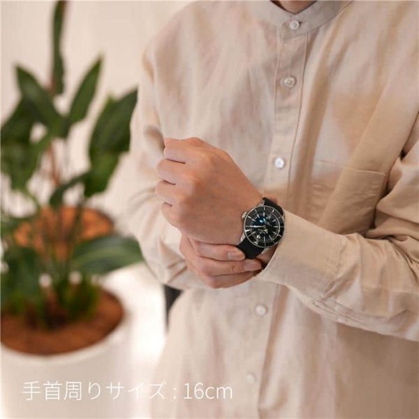 BREITLING ブライトリング スーパーオーシャン ヘリテージ B31 AB3111241B1S1