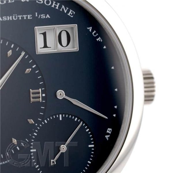 A. LANGE & SOHNE ランゲ&ゾーネ ランゲ1 38.5mm 101.027 ブルー