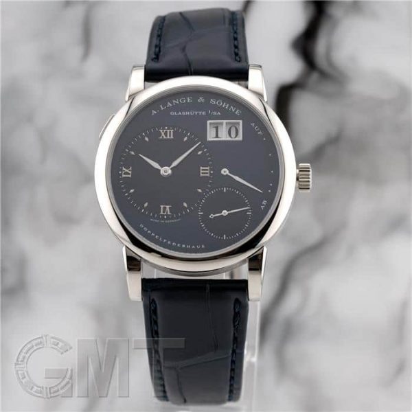 A. LANGE & SOHNE ランゲ&ゾーネ ランゲ1 38.5mm 101.027 ブルー