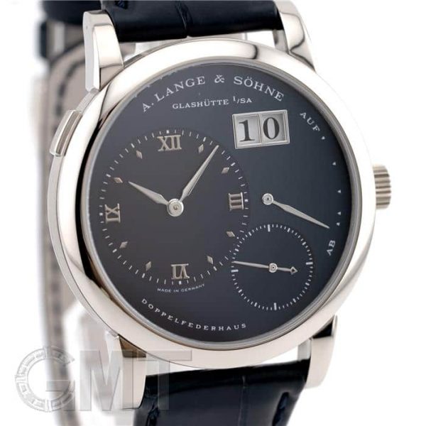 A. LANGE & SOHNE ランゲ&ゾーネ ランゲ1 38.5mm 101.027 ブルー