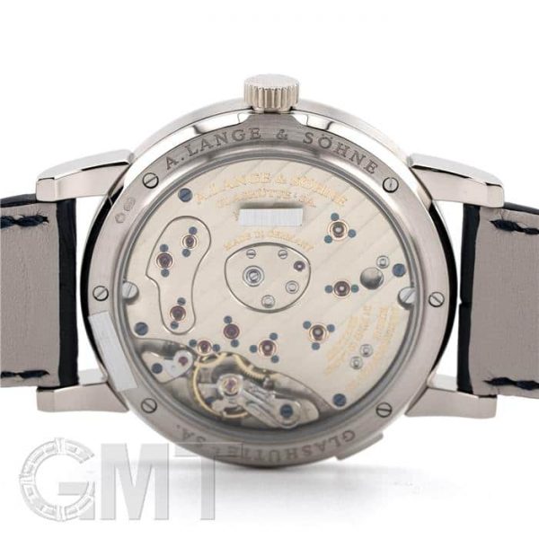 A. LANGE & SOHNE ランゲ&ゾーネ ランゲ1 38.5mm 101.027 ブルー