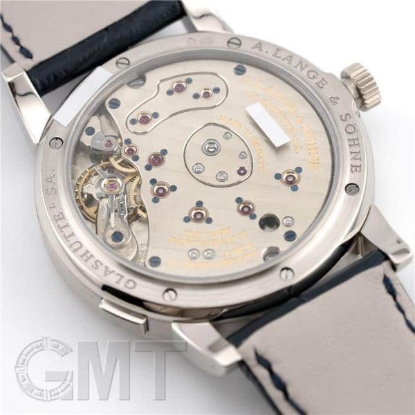 A. LANGE & SOHNE ランゲ&ゾーネ ランゲ1 38.5mm 101.027 ブルー