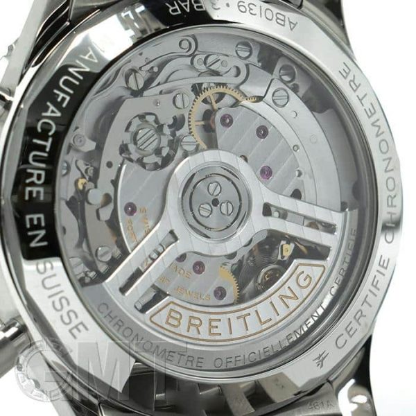 BREITLING ブライトリング ナビタイマー B01 クロノグラフ41 AB0139211L1A1 