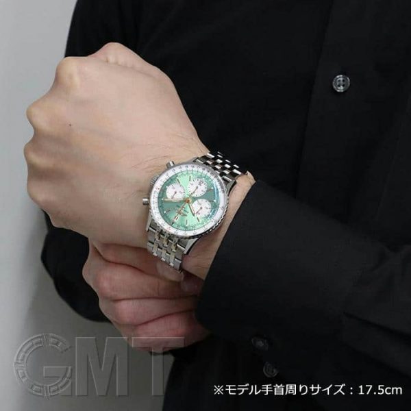 BREITLING ブライトリング ナビタイマー B01 クロノグラフ41 AB0139211L1A1 
