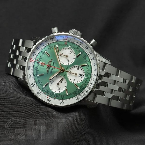 BREITLING ブライトリング ナビタイマー B01 クロノグラフ41 AB0139211L1A1 