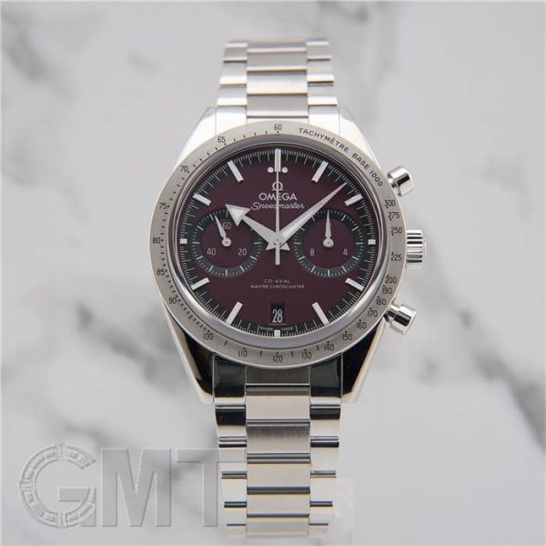 OMEGA オメガ スピードマスター '57 コーアクシャル マスター クロノメーター 332.10.41.51.11.001