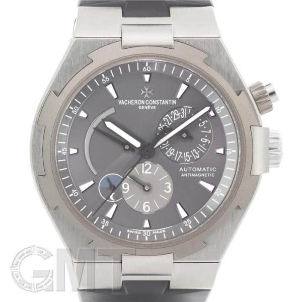 VACHERON CONSTANTIN ヴァシュロン・コンスタンタン オーヴァーシーズ デュアルタイム 47450/000W-9511