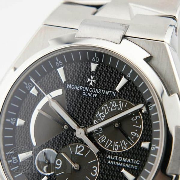 VACHERON CONSTANTIN ヴァシュロン・コンスタンタン オーヴァーシーズ デュアルタイム 47450/000W-9511
