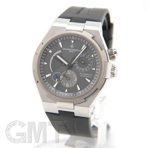 VACHERON CONSTANTIN ヴァシュロン・コンスタンタン オーヴァーシーズ デュアルタイム 47450/000W-9511