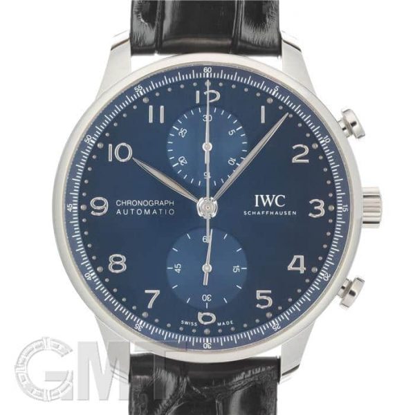 IWC インターナショナルウォッチカンパニー ポルトギーゼ クロノグラフ IW371606 