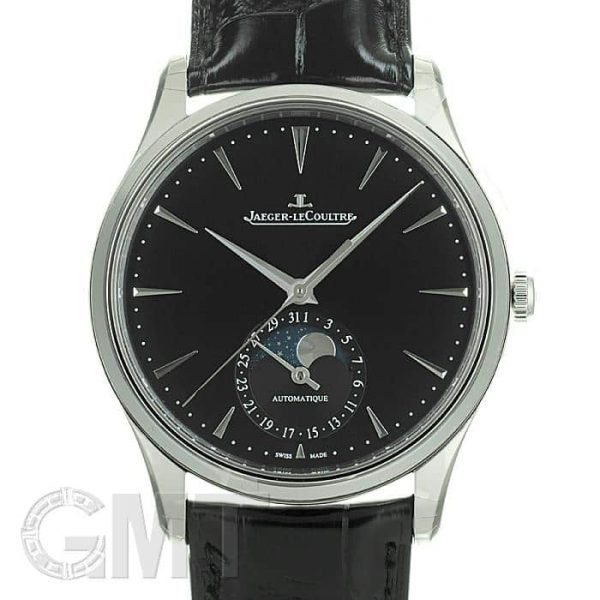 JAEGER LECOULTRE ジャガー・ルクルト マスター ウルトラスリム ムーン Q1368471