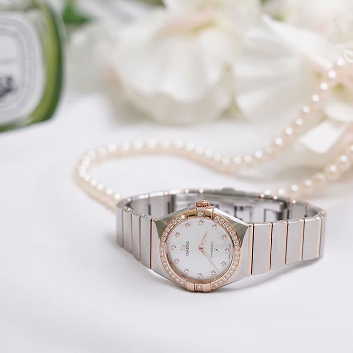 選ばれる理由がある オメガ コンステレーションの魅力 | 時計専門店GMT