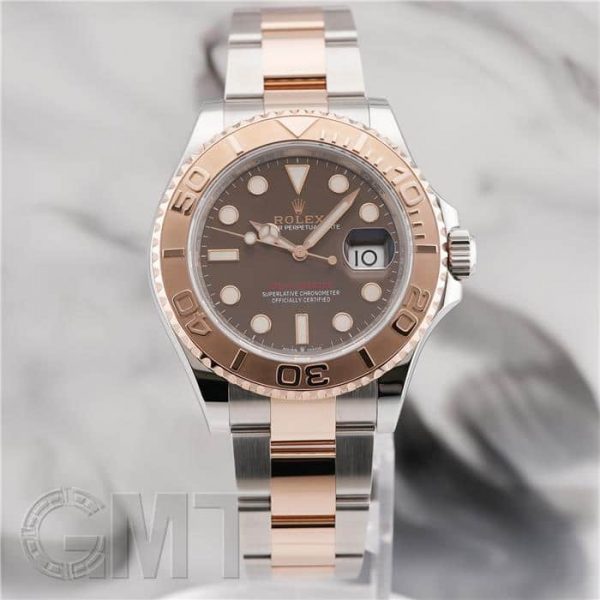 ROLEX ロレックス ヨットマスター 40 126621 チョコレート