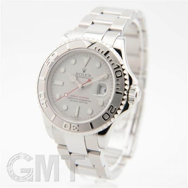 ROLEX ロレックス ヨットマスター ロレジウム 16622 シルバー