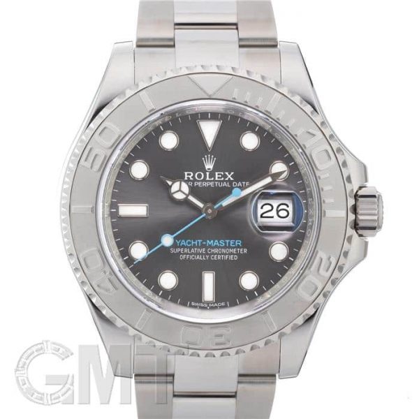 ROLEX ロレックス ヨットマスター 116622 ダークロジウム