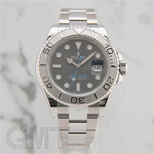 ROLEX ロレックス ヨットマスター 116622 ダークロジウム
