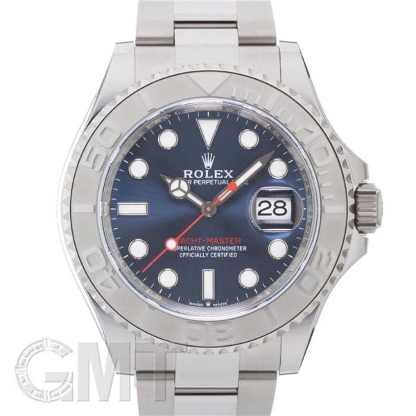 ROLEX ロレックス ヨットマスター 40 126622 ブルー