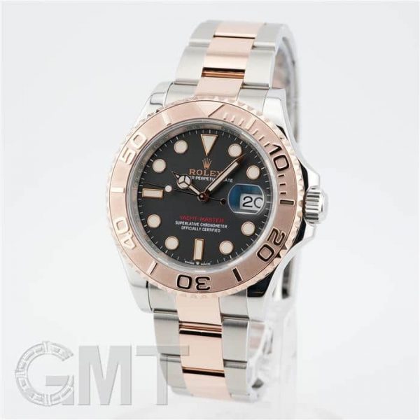 ROLEX ロレックス ヨットマスター 40 126621 ブラック