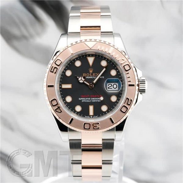 ROLEX ロレックス ヨットマスター 40 126621 ブラック
