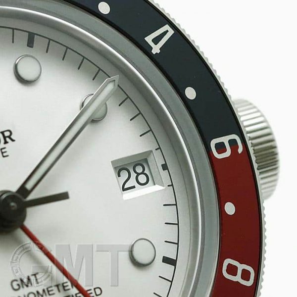 TUDOR チューダー ブラックベイ GMT オパライン M79830RB-0010