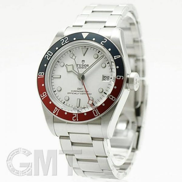 TUDOR チューダー ブラックベイ GMT オパライン M79830RB-0010