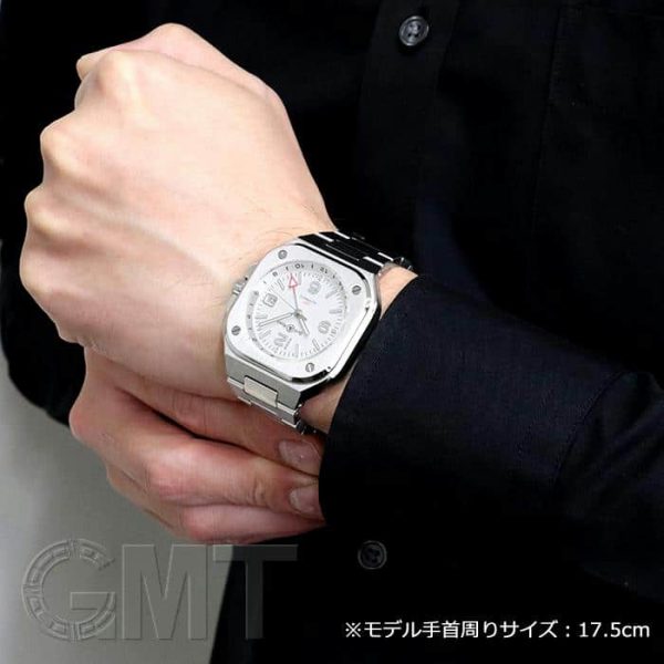 ベル&ロス BR05GMT BR05G-SI-ST/SST