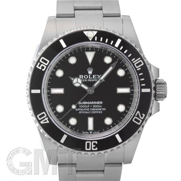 ROLEX ロレックス サブマリーナー 41 124060