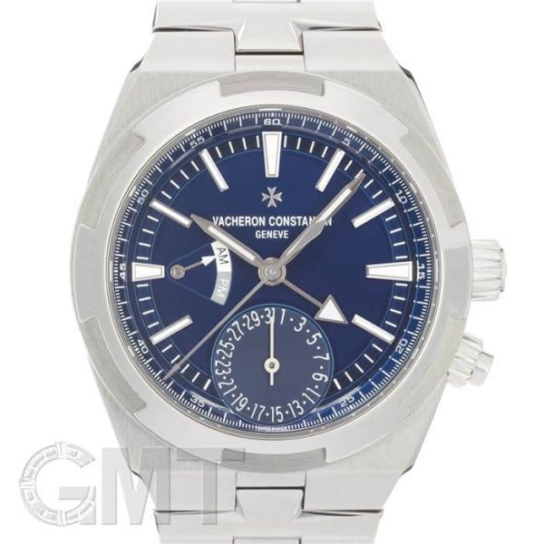 VACHERON CONSTANTIN ヴァシュロン・コンスタンタン オーヴァーシーズ デュアルタイム 7900V/110A-B334