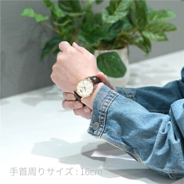 JAEGER LECOULTRE ジャガー・ルクルト マスター ウルトラスリム パーペチュアルカレンダー Q1302520 