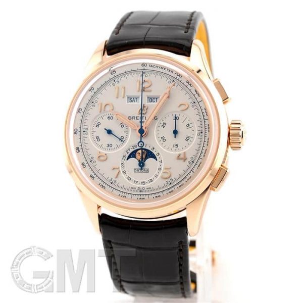 BREITLING ブライトリング プレミエ B25 ダトラ42 RB2510371G1P1 レッドゴールド