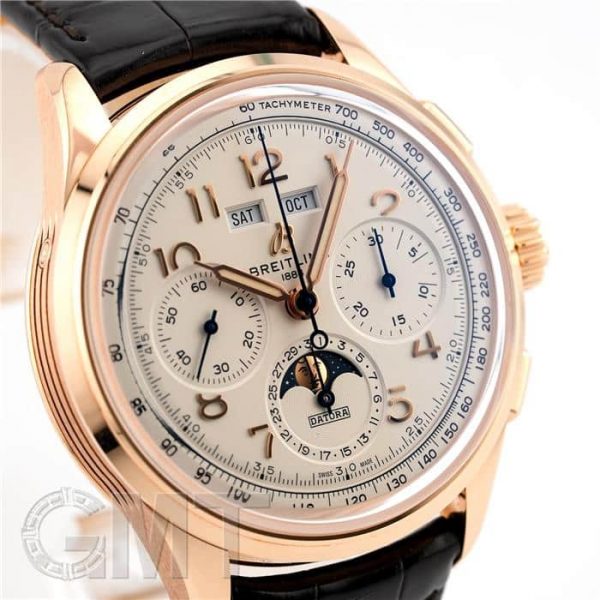 BREITLING ブライトリング プレミエ B25 ダトラ42 RB2510371G1P1 レッドゴールド