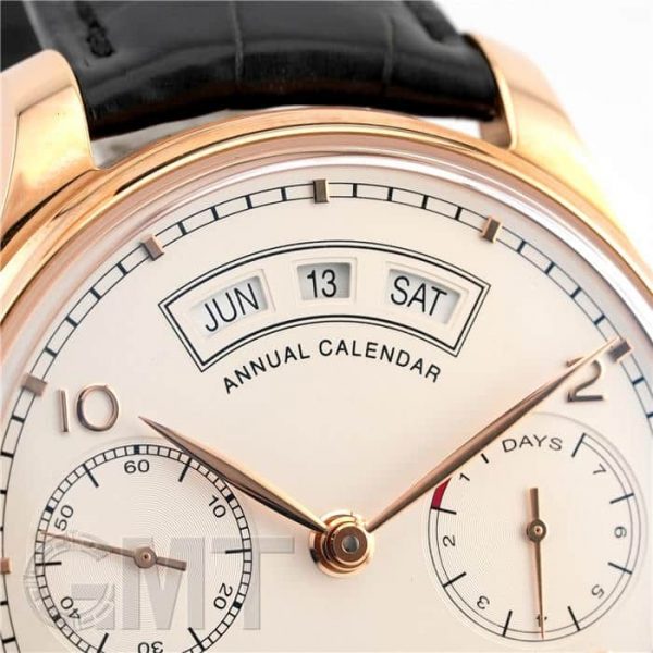 IWC インターナショナルウォッチカンパニー ポルトギーゼ アニュアル・カレンダー IW503504