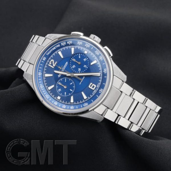 JAEGER LECOULTRE ジャガー・ルクルト ポラリス クロノグラフ Q9028180 ブルー