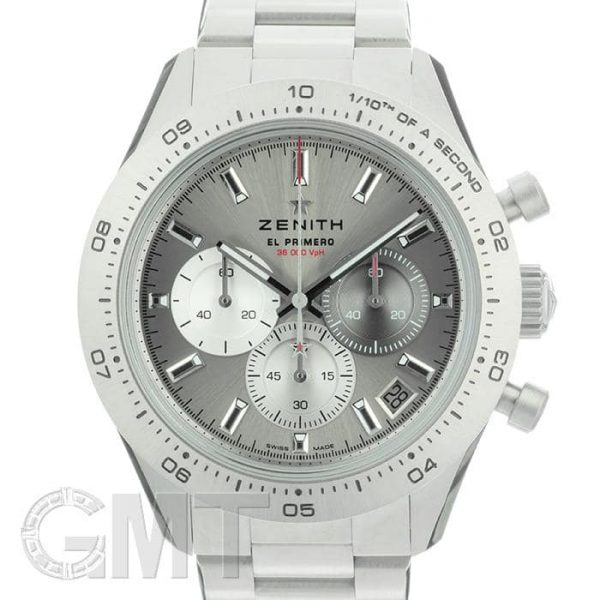 ZENITH ゼニス クロノマスター スポーツ チタン 95.3100.3600/39.M3100