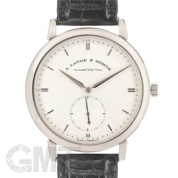 A. LANGE & SOHNE ランゲ&ゾーネ サクソニア グランドサクソニアオート 307.026 Dバックル仕様
