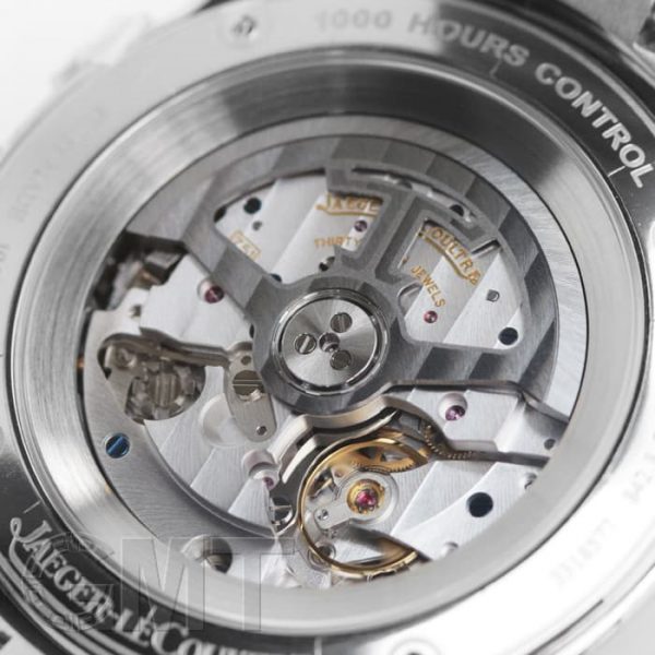 JAEGER LECOULTRE ジャガー・ルクルト ポラリス クロノグラフ Q9028180 ブルー