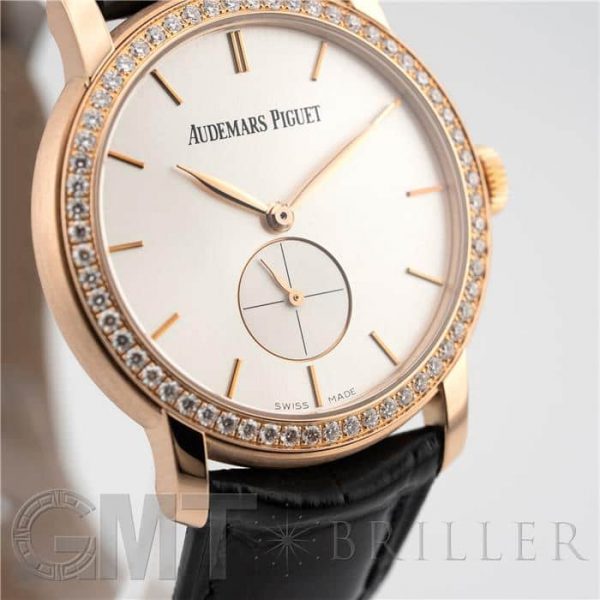 AUDEMARS PIGUET オーデマ・ピゲ ジュールオーデマ 33mm 77239OR.ZZ.A088CR.01 ピンクゴールド 