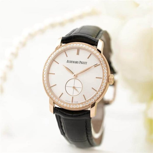 AUDEMARS PIGUET オーデマ・ピゲ ジュールオーデマ 33mm 77239OR.ZZ.A088CR.01 ピンクゴールド 