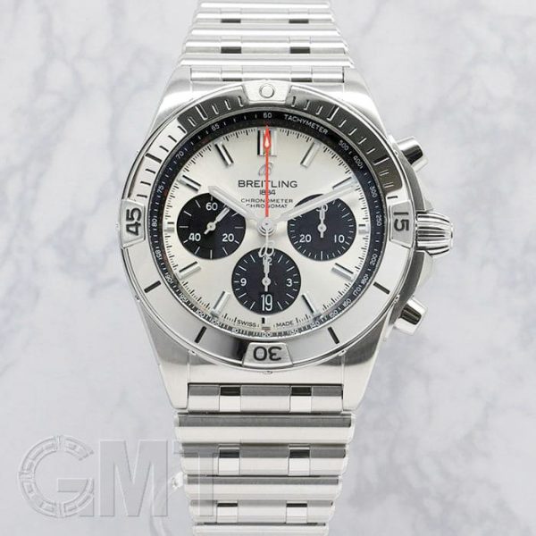 BREITLING ブライトリング クロノマット B01 42 AB0134101G1A1 シルバー
