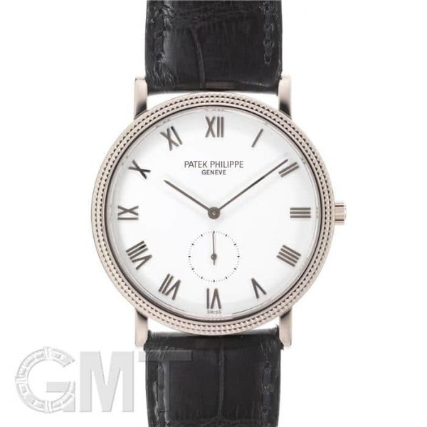 PATEK PHILIPPEパテック・フィリップ カラトラバ 33mm 3919SG-001【日本限定モデル】