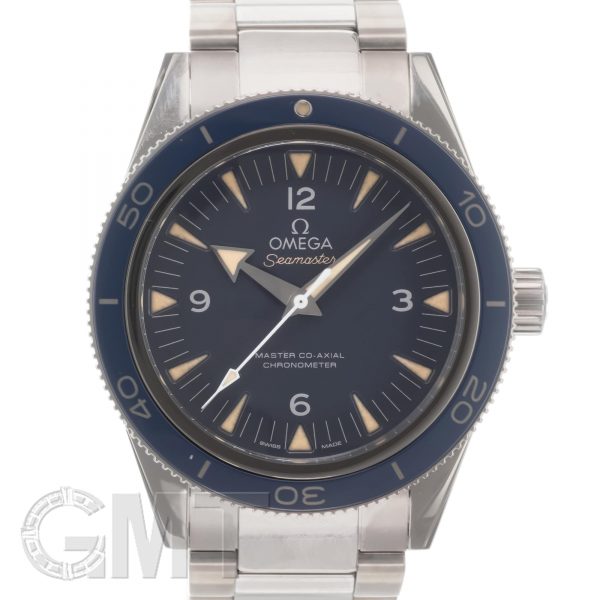 OMEGA オメガ シーマスター 300 マスターコーアクシャル 41mm 233.90.41.21.03.001