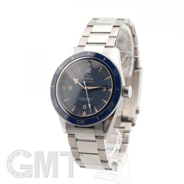 OMEGA オメガ シーマスター 300 マスターコーアクシャル 41mm 233.90.41.21.03.001