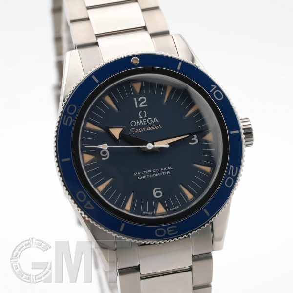 OMEGA オメガ シーマスター 300 マスターコーアクシャル 41mm 233.90.41.21.03.001
