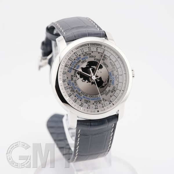 VACHERON CONSTANTIN ヴァシュロン・コンスタンタン トラディショナル ワールドタイム 86060/000P-9979【世界限定100本】